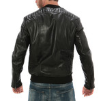 Fabian Jacket // Black (L)