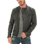 Floyd Jacket // Grey (M)