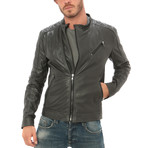 Floyd Jacket // Grey (M)