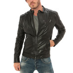 Floyd Jacket // Black (L)