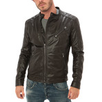 Floyd Jacket // Brown (M)