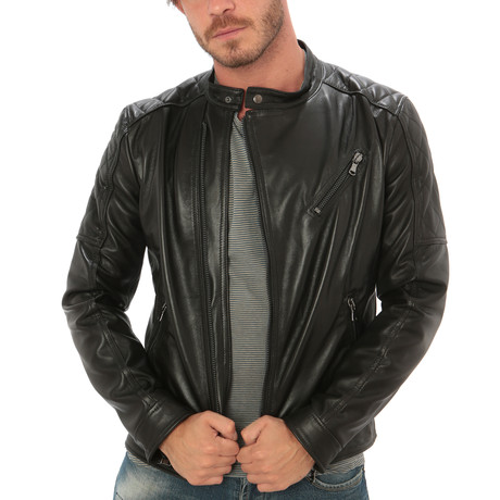 Floyd Jacket // Black (XS)