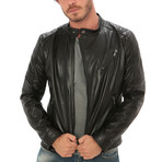 Floyd Jacket // Black (M)