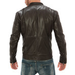 Floyd Jacket // Brown (M)