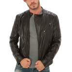 Floyd Jacket // Brown (M)