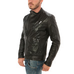 Floyd Jacket // Black (L)