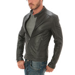 Gordon Jacket // Grey (L)