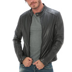 Gordon Jacket // Grey (M)