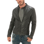 Gordon Jacket // Grey (M)