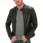 Gordon Jacket // Black (2XL)