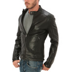 Gordon Jacket // Black (L)