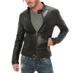 Gordon Jacket // Black (M)