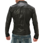 Gordon Jacket // Black (M)