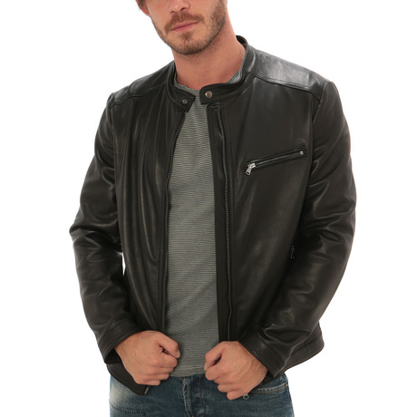 Harvey Jacket // Black (XS)