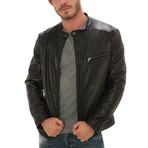 Harvey Jacket // Black (L)