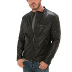 Harvey Jacket // Black (M)