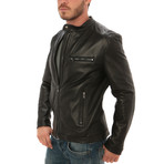 Harvey Jacket // Black (L)