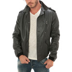 Ignatius Jacket // Grey (L)