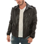 Ignatius Jacket // Brown (M)