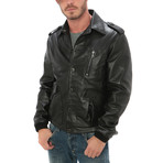 Ignatius Jacket // Black (L)