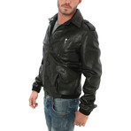 Ignatius Jacket // Black (XS)