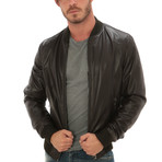 Irwin Jacket // Brown (M)