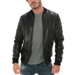 Irwin Jacket // Black (L)