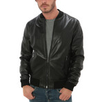 Irwin Jacket // Black (L)