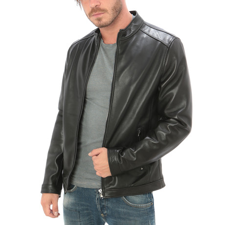 Judson Jacket // Black (XS)