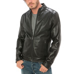 Judson Jacket // Black (M)