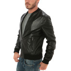 Irwin Jacket // Black (L)