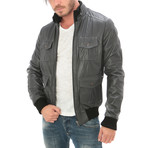 Kendall Jacket // Grey (M)