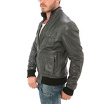 Kendall Jacket // Grey (M)