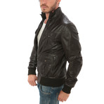 Kendall Jacket // Brown (M)