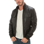 Kendall Jacket // Brown (M)