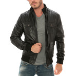 Kendall Jacket // Black (M)