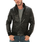 Kendall Jacket // Black (M)