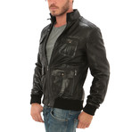 Kendall Jacket // Black (M)