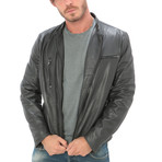 Lambert Jacket // Grey (L)