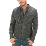 Lambert Jacket // Grey (XS)