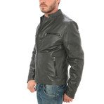 Lambert Jacket // Grey (M)