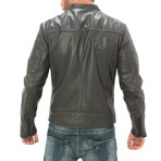 Lambert Jacket // Grey (L)