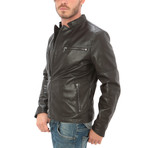 Lambert Jacket // Brown (M)