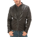 Lambert Jacket // Brown (M)