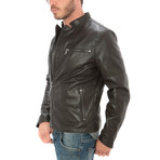 Lambert Jacket // Brown (M)