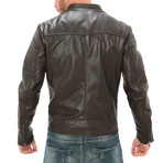 Lambert Jacket // Brown (L)