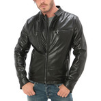 Lambert Jacket // Black (XS)