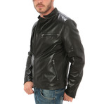 Lambert Jacket // Black (M)