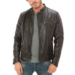 Lambert Jacket // Brown (L)