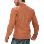 Biglia Jacket // Leather (S)